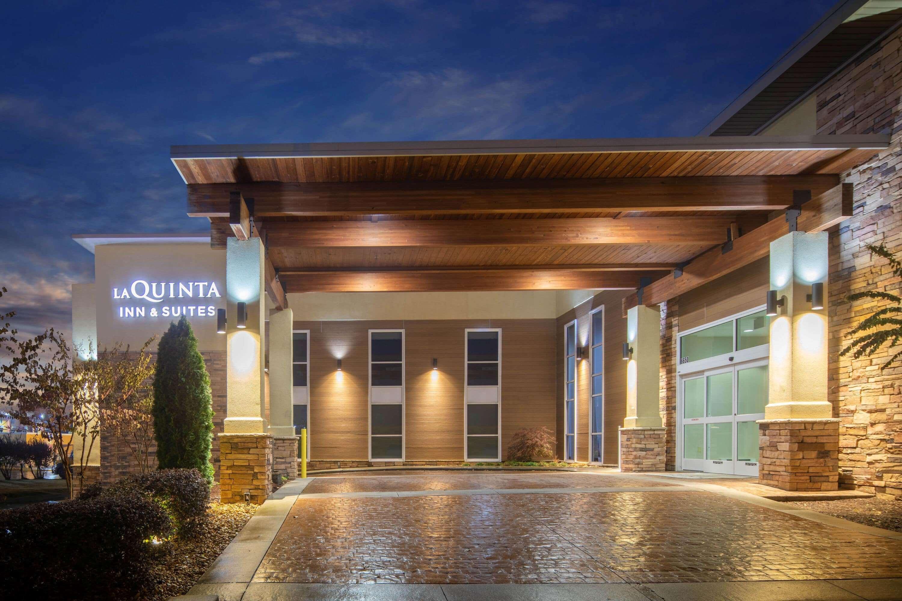 La Quinta By Wyndham Chattanooga - East Ridge Exteriör bild